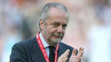 Presiden Napoli Aurelio De Laurentiis