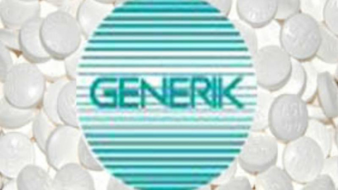 Obat generik