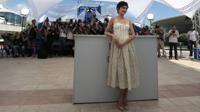Audrey Tautou