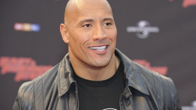 Dwayne 'The Rock' Johnson