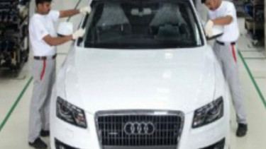 Mobil New Audi Q5 PI