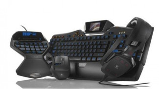 Manjakan Gamers, Logitech Luncurkan Logitech Seri G