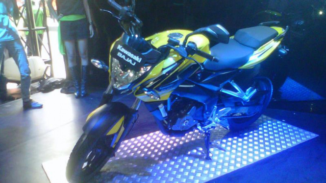 Kawasaki Bajaj Pulsar 200NS