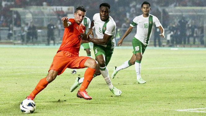 Indonesia vs Belanda