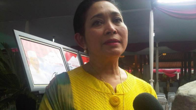 Siti Hediati Hariyadi