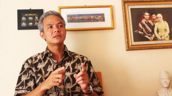 Ganjar Pranowo