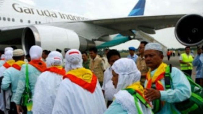 Jemaah haji