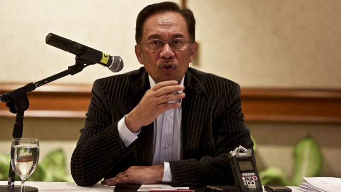 Anwar Ibrahim
