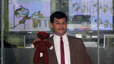 Mirip Jokowi, Mr Bean, Rhoma Irama