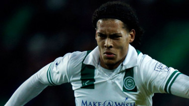 Bek asal Belanda, Virgil van Dijk