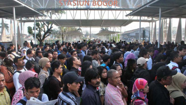 KAI commuter mulai terapkan tarif progresif
