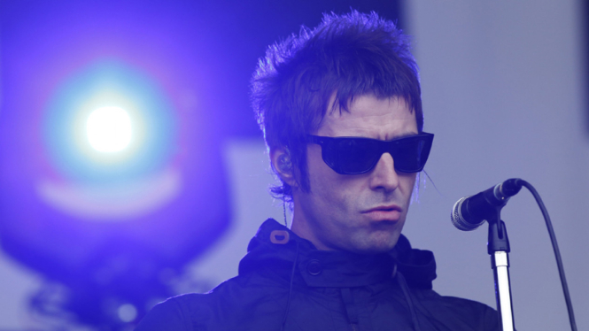 Liam Gallagher