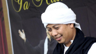 Terkuak Penyebab Retaknya Rumah Tangga Opick-Dian