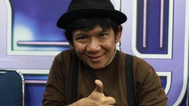 Komedian Ginanjar