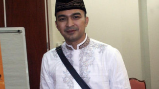 Artis David Chalik Tantang Petahana di Pilkada Pekanbaru