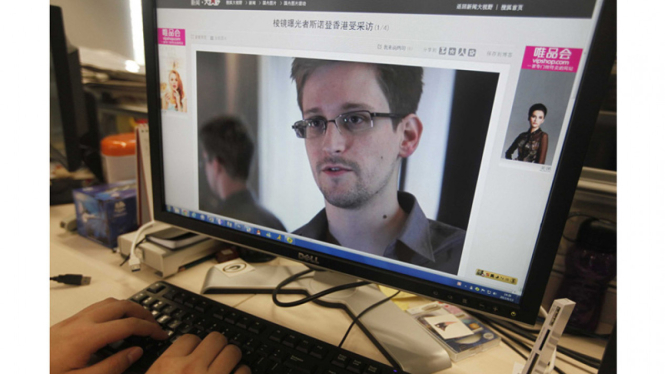 Edward Snowden