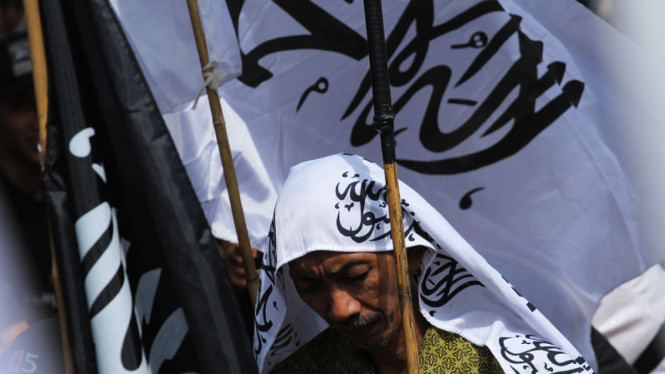 Ilustrasi Hizbut Tahrir Indonesia.