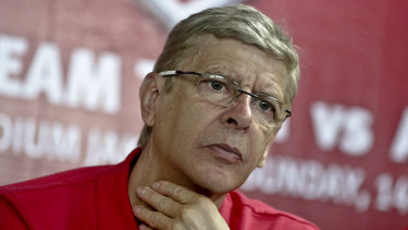 Arsenal Tiba di Jakarta