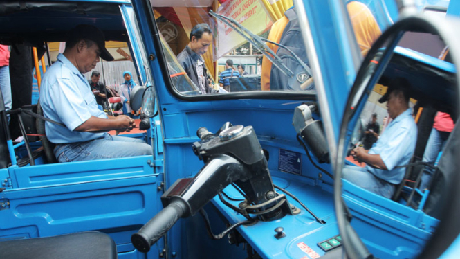 Ilustrasi/Bajaj