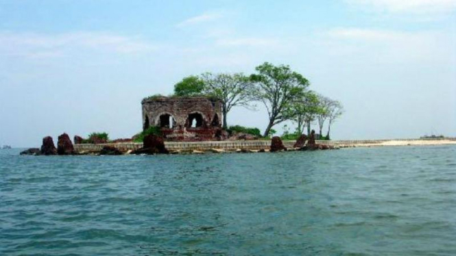 Pulau Bidadari