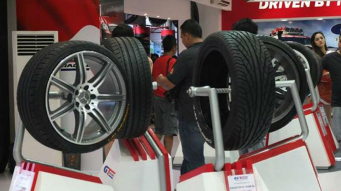 Ban GT Radial
