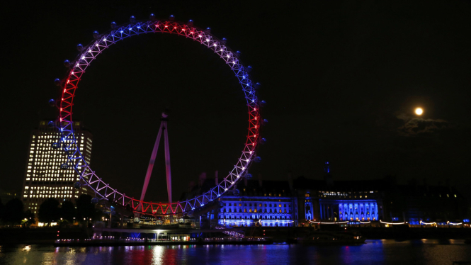 London Eye