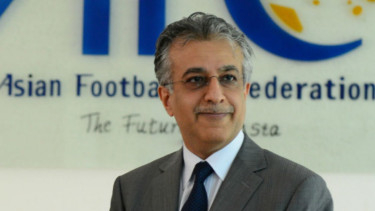 Presiden AFC, Sheikh Salman