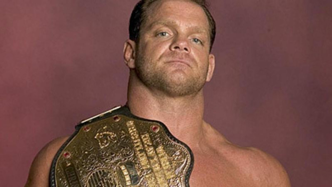 Pegulat Chris Benoit