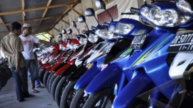 Bursa motor bekas