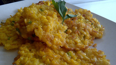 Bakwan jagung