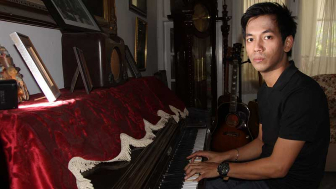 Rian d'Masiv peduli lagu anak-anak