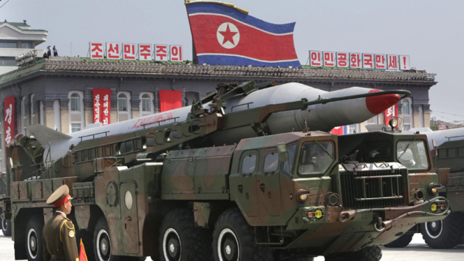 Perayaan 60 Tahun Gencatan Senjata Perang Korea