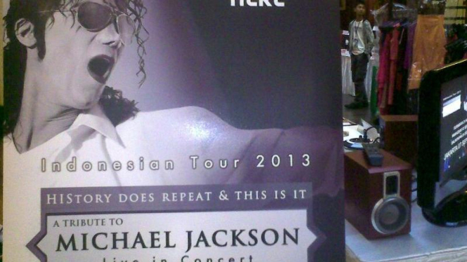 Tribute To Michael Jackson