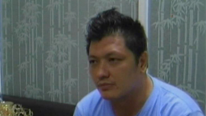 Gembong narkoba Freddy Budiman.
