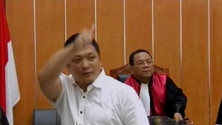 Kemenkumham Serahkan Video Testimoni Freddy ke Polri