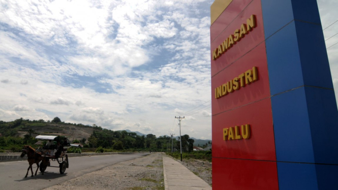 Kawasan Industri Palu 
