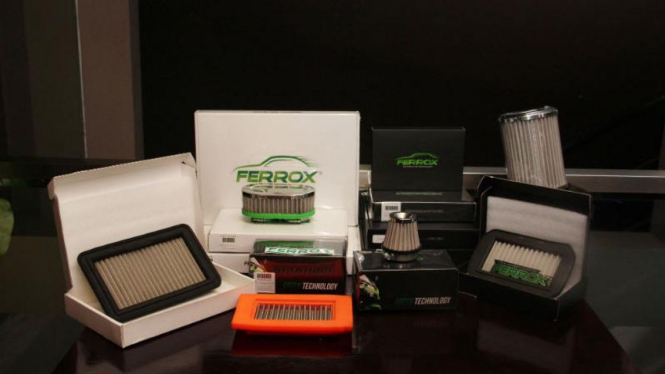 Saringan udara Ferrox