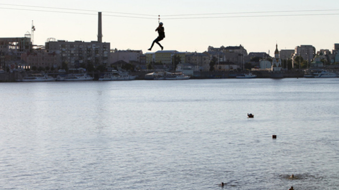Flying fox