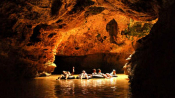 Goa Pindul Yogyakarta