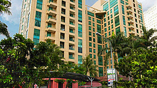Apartemen Casablanca