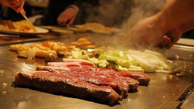 Teppanyaki