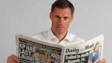 Jamie Carragher