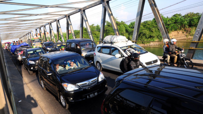 Puncak arus balik
