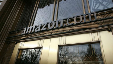 Kantor Amazon di AS.