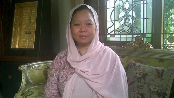 Alissa Wahid, putri Presiden Gusdur