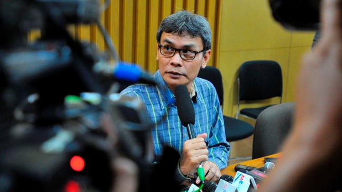 Anggota DPR Fraksi PDIP Johan Budi.