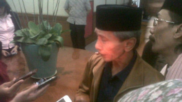 Tokoh Tanah Abang M Yusuf bin Muhi alias Bang Ucu