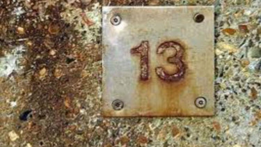 Angka 13