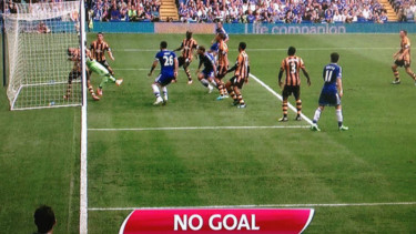 Teknologi Goal Line