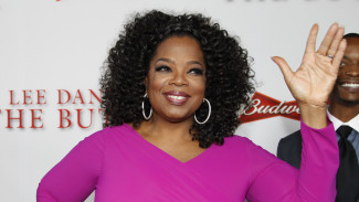 Turun 19 Kilogram, Tubuh Kurus Oprah Winfrey Mengejutkan